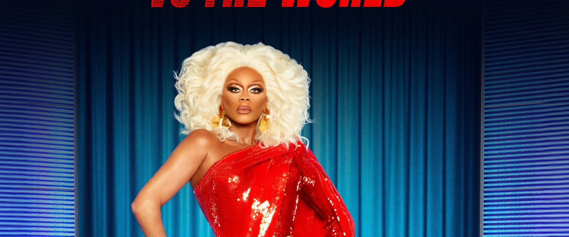 RuPaul's Drag Race UK vs The World