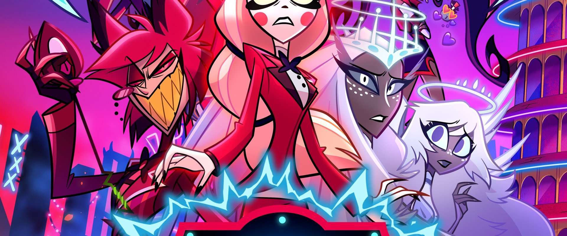 Hazbin Hotel