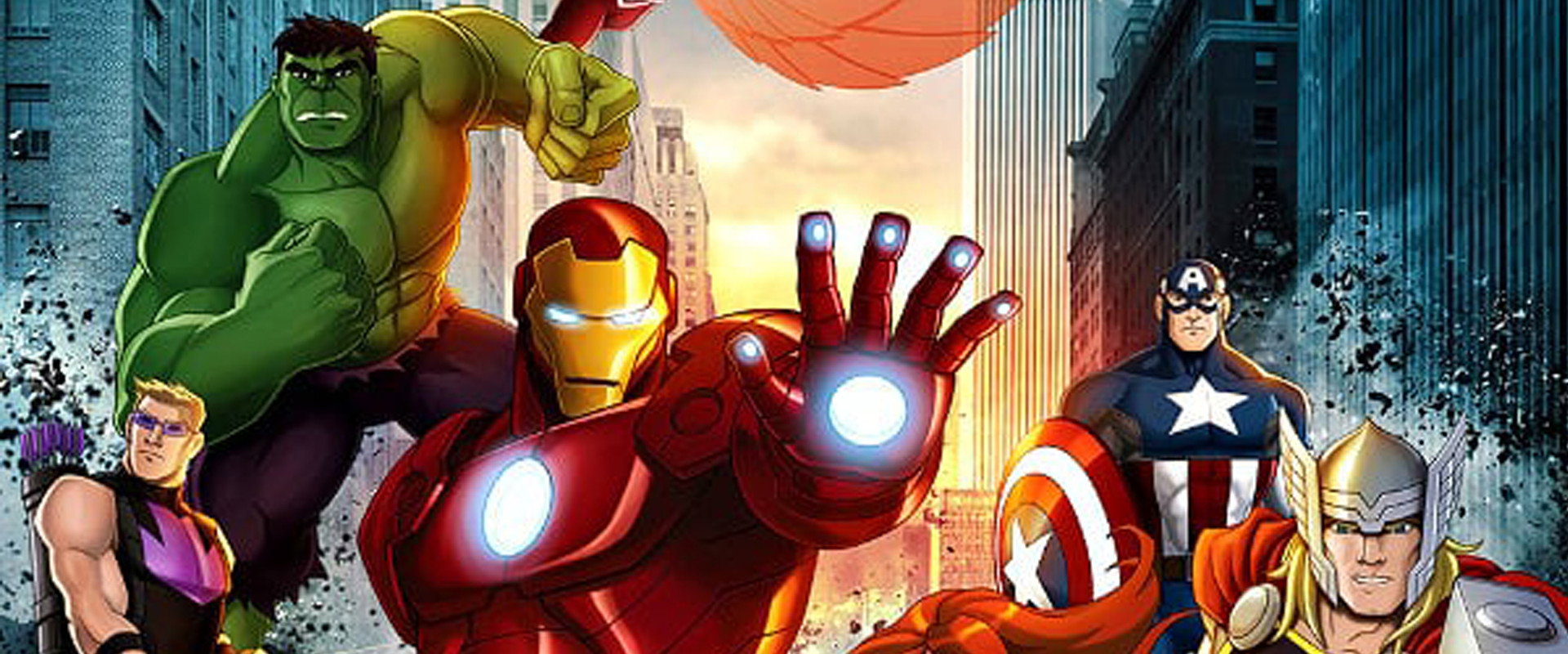 Marvel's Avengers