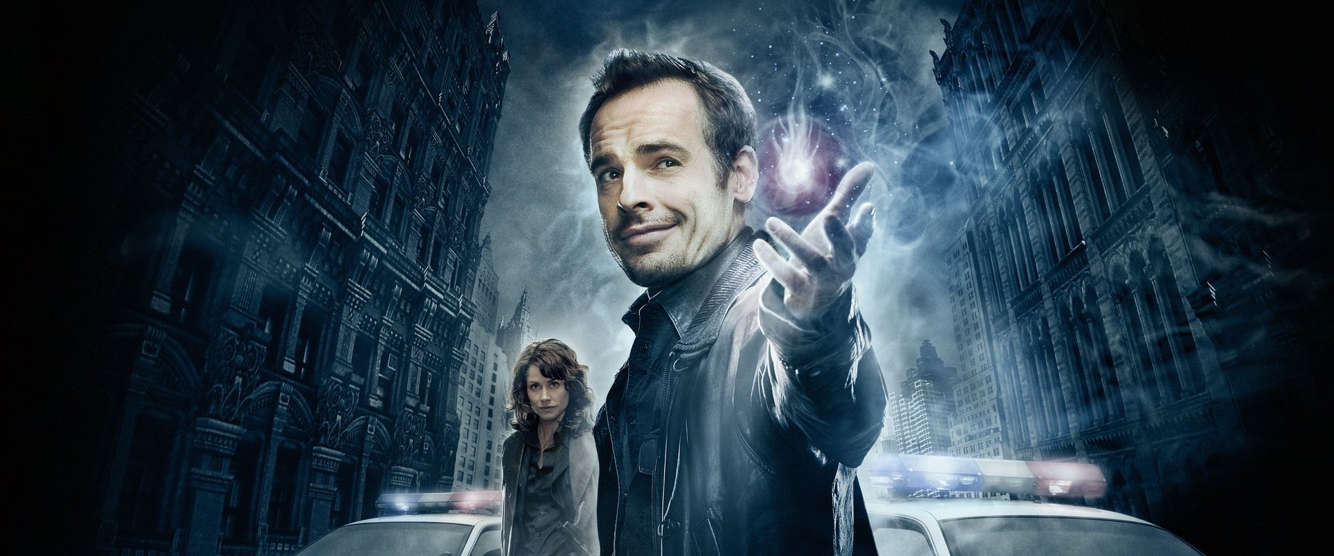 The Dresden Files dizisi için arka plan görseli