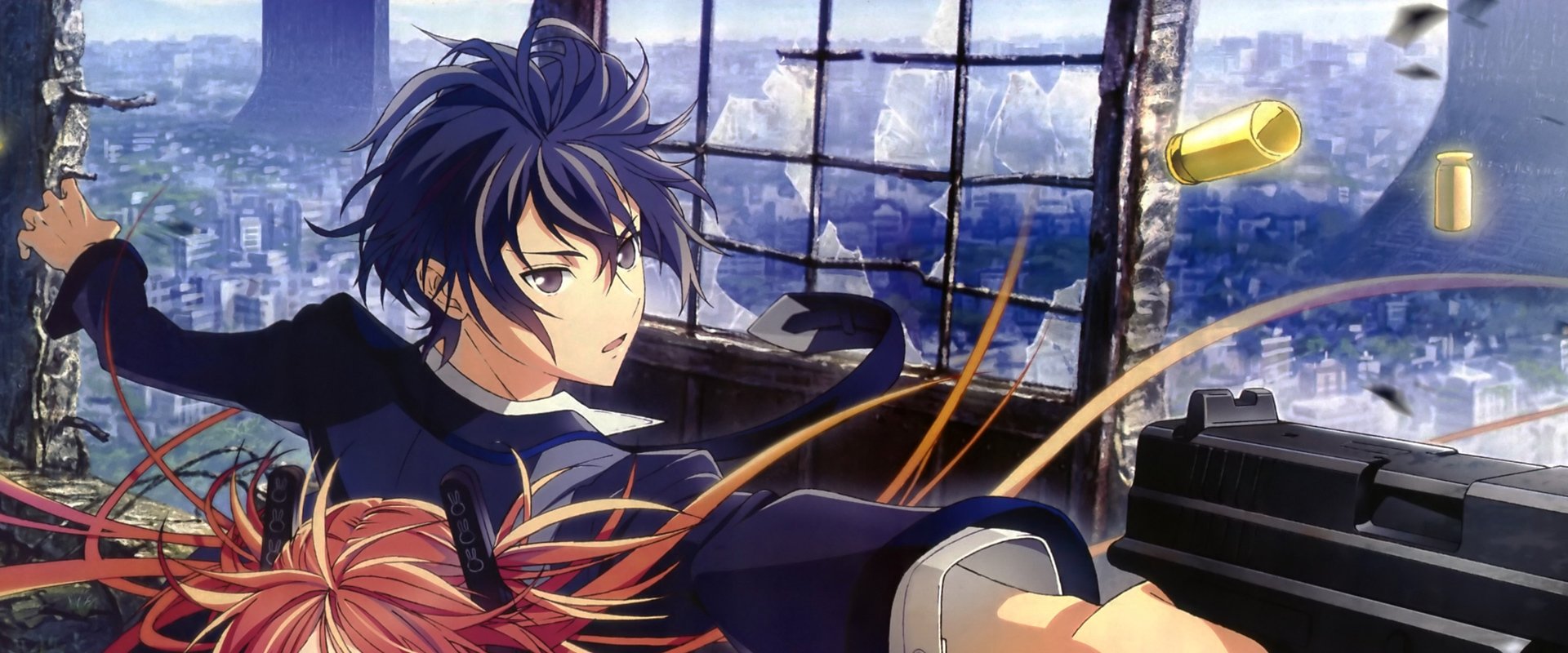 Black Bullet