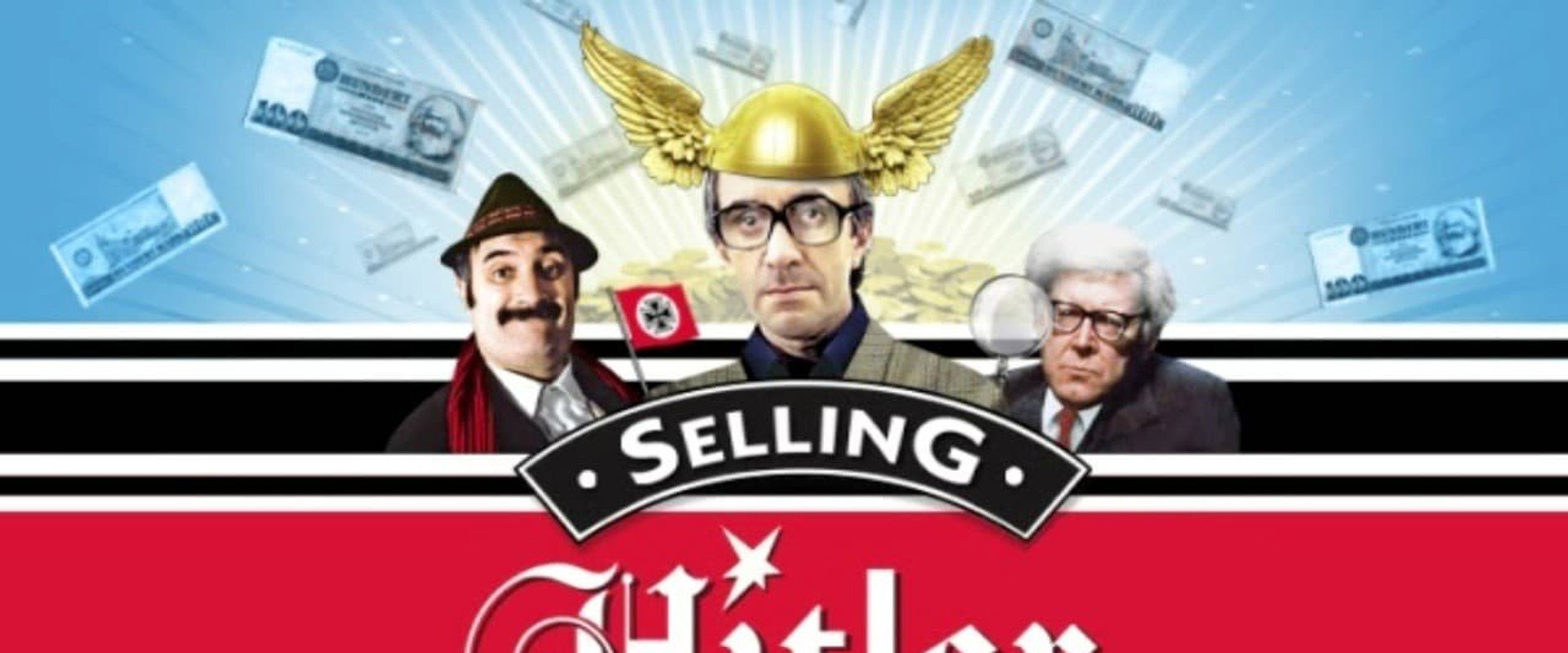 Selling Hitler's banner image