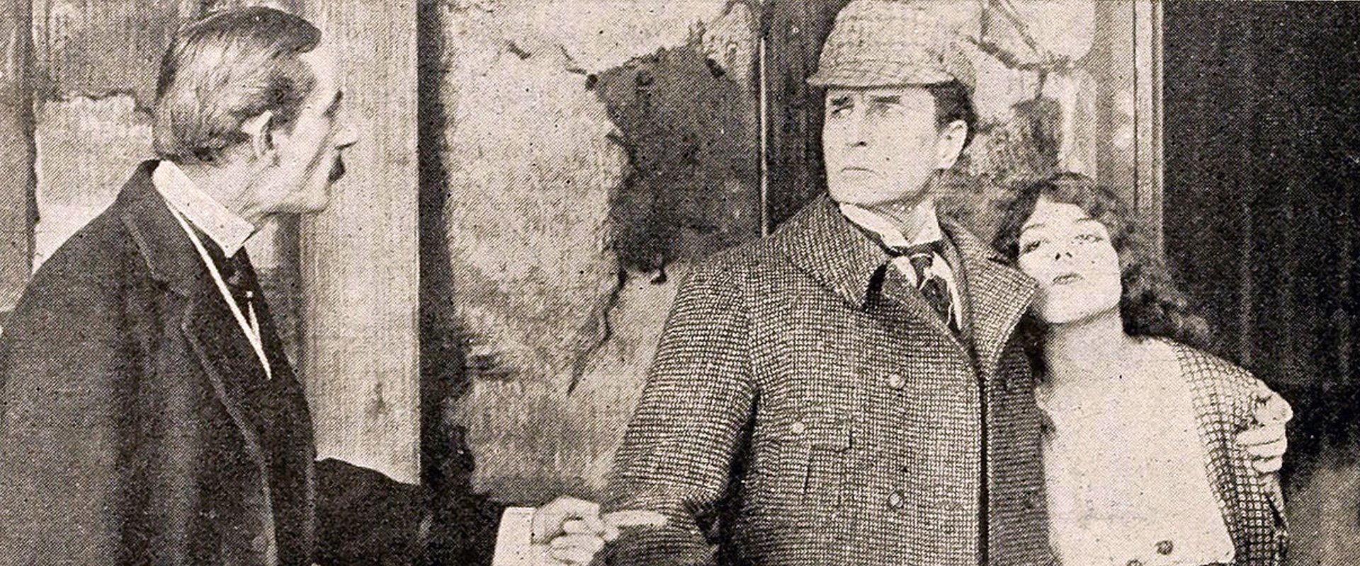Sherlock Holmes