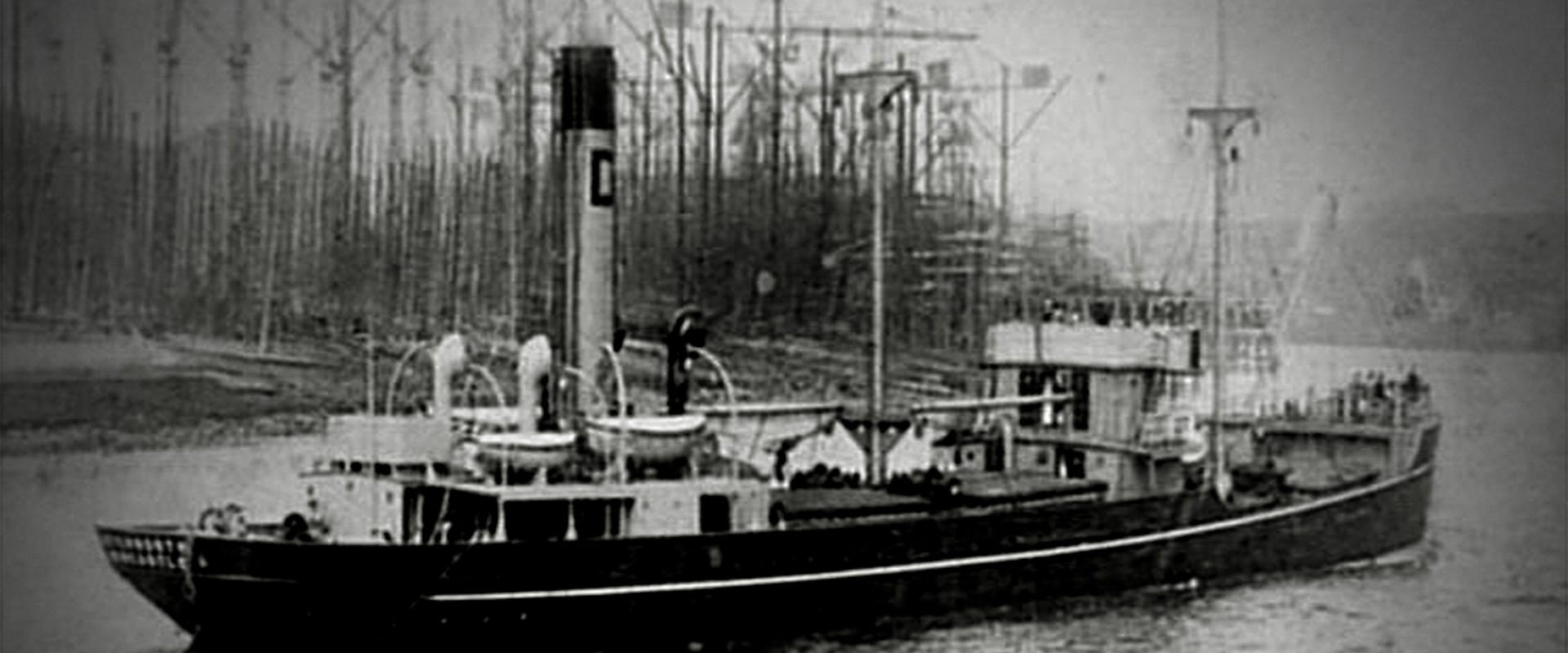 Thames Shipwrecks: A Race Against Time