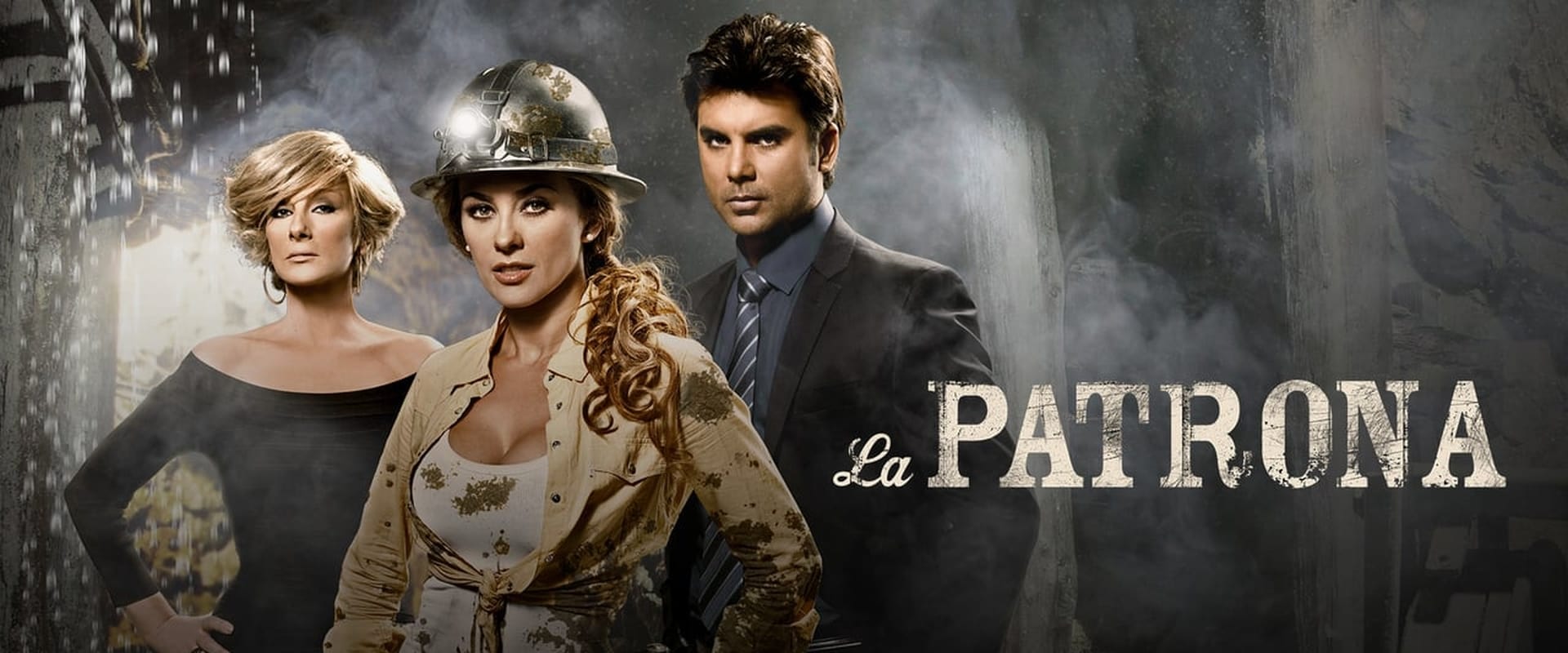 Where to watch la patrona