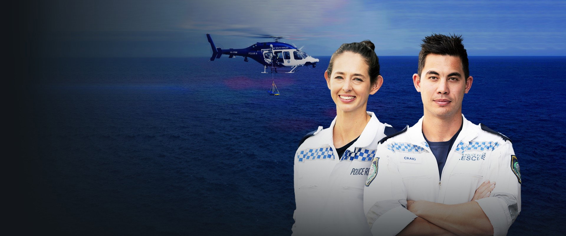 Police Rescue Australia's banner image