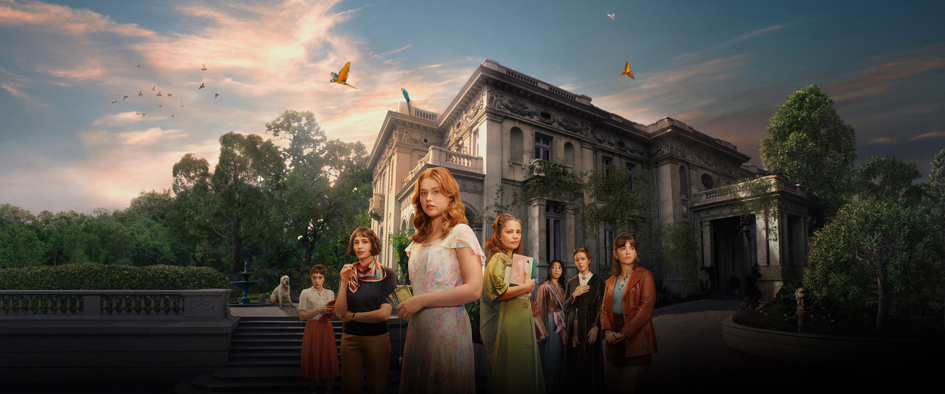 The House of the Spirits's banner image