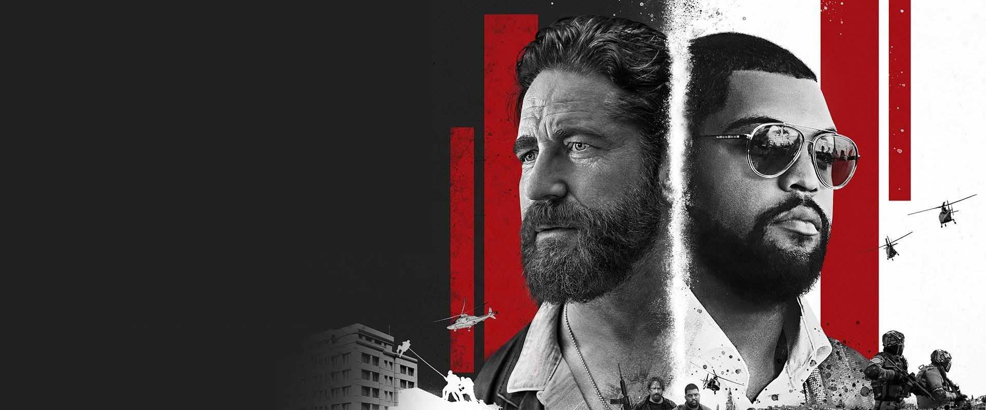 Den of Thieves 2: Pantera's banner image