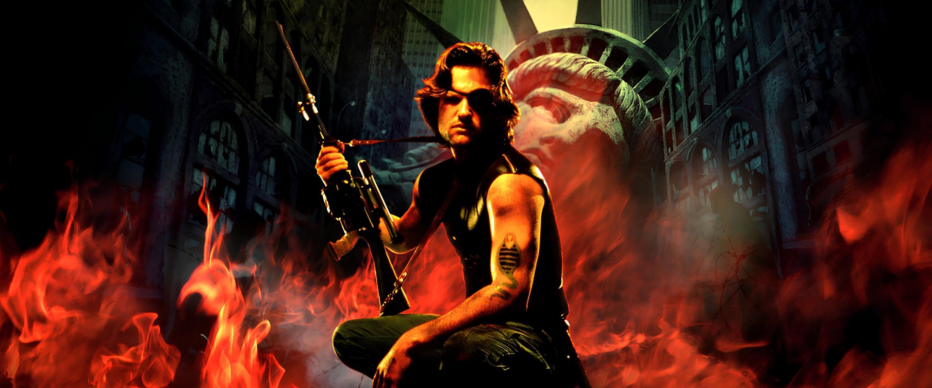 Escape from New York