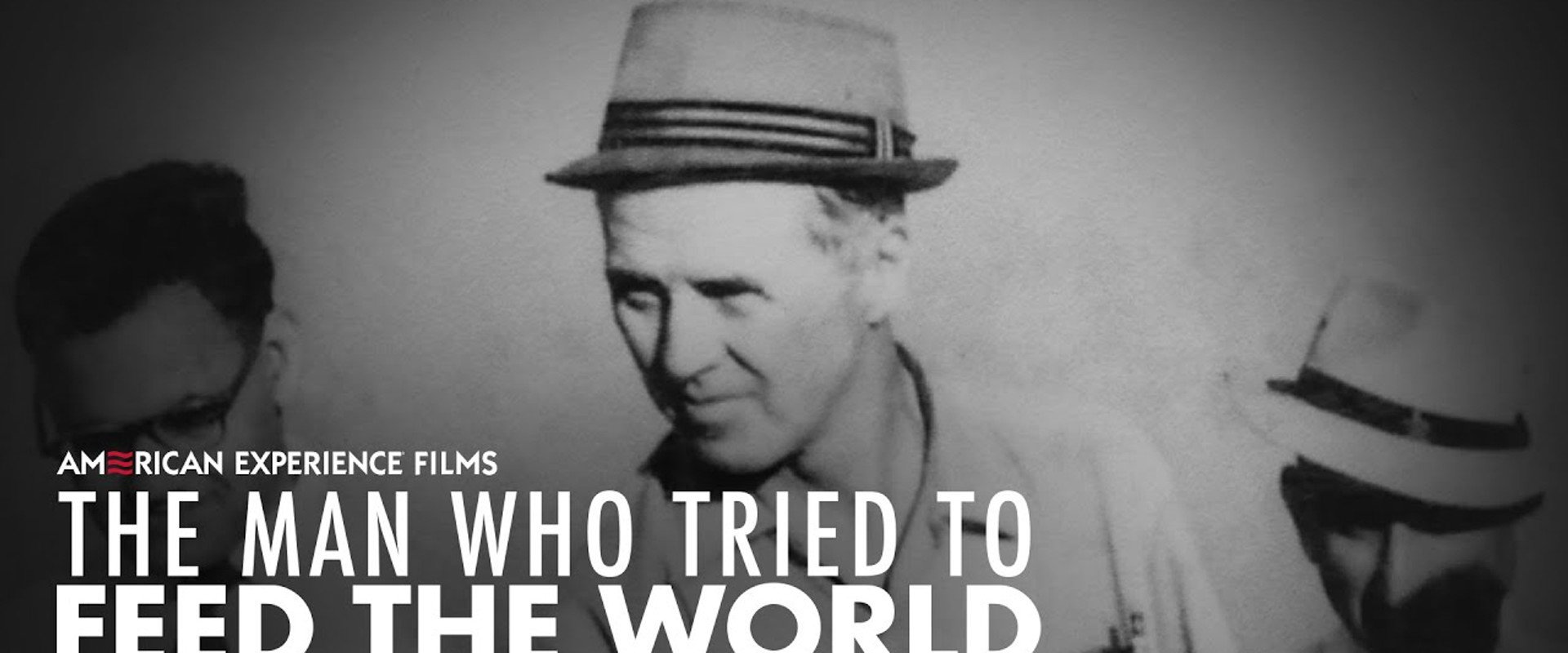 The Man Who Tried to Feed the World's banner image