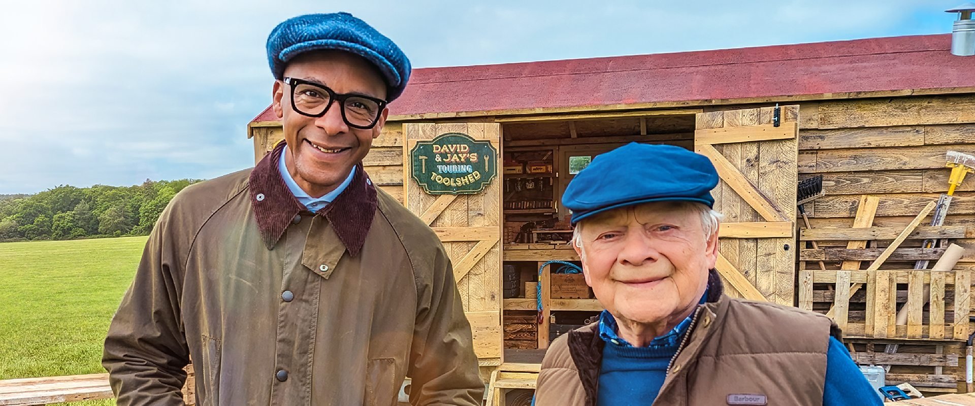 David & Jay's Touring Toolshed