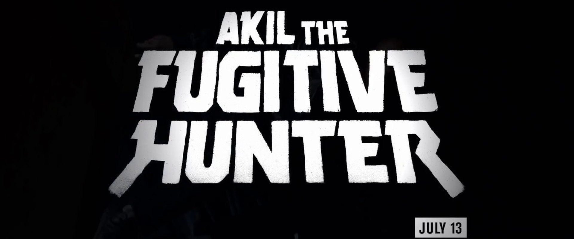 Akil the Fugitive Hunter