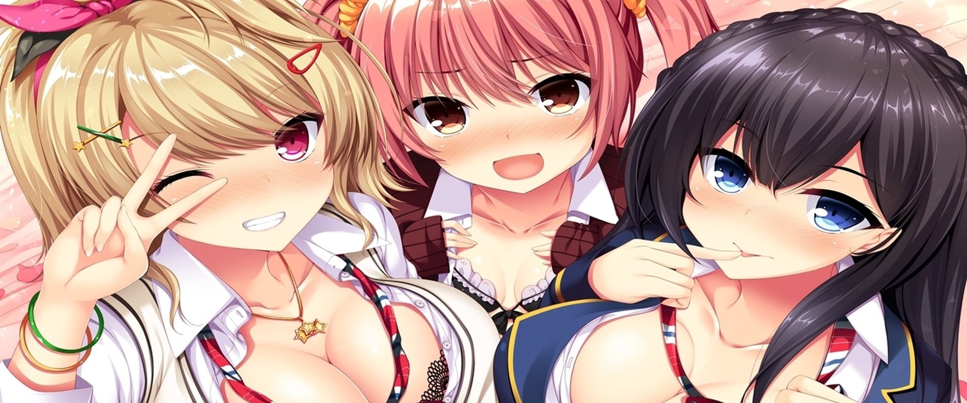Real Eroge Situation! 2 The Animation