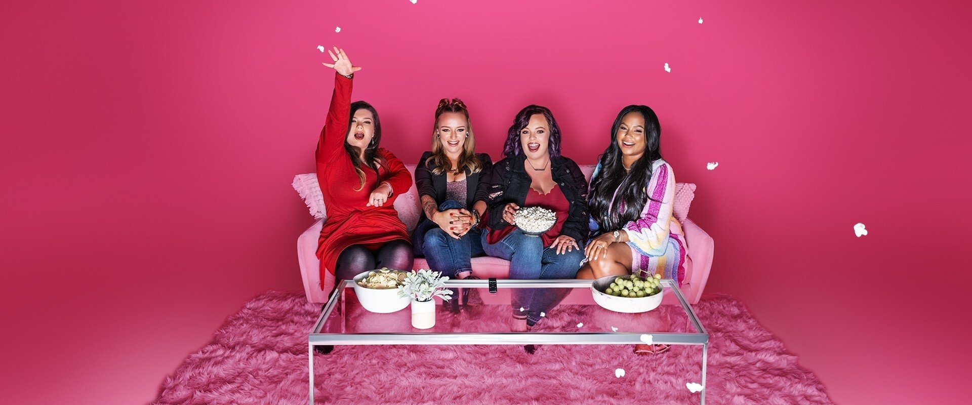 Teen Mom: Girls' Night In
