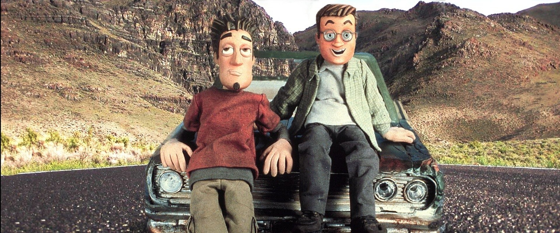 Gary & Mike