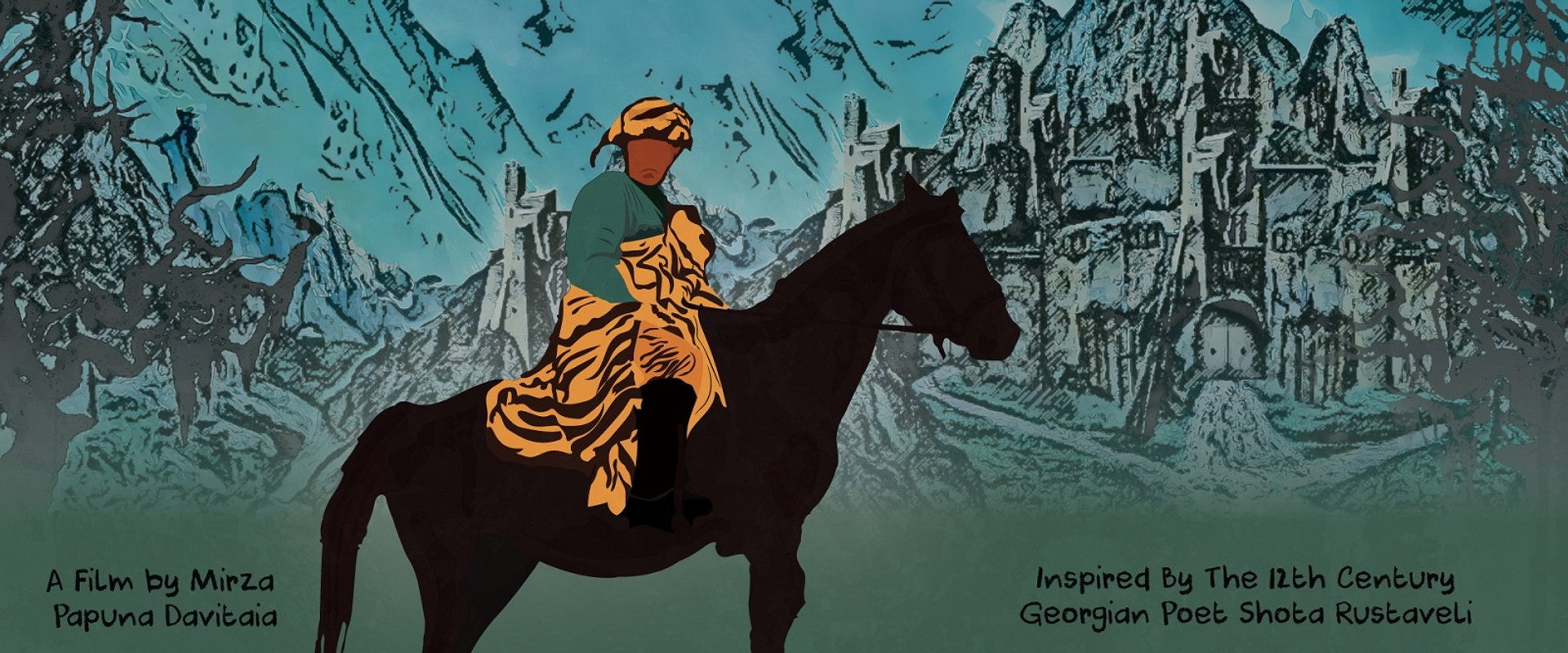 The Knight in the Tiger's Skin's banner image