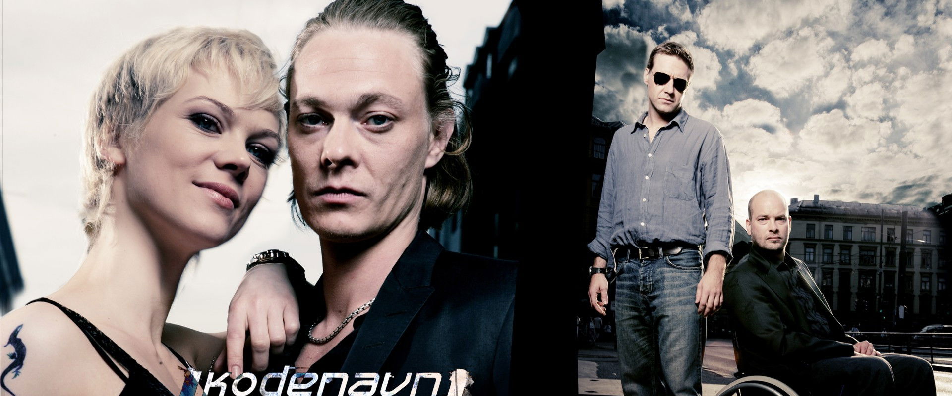 Codename Hunter's banner image