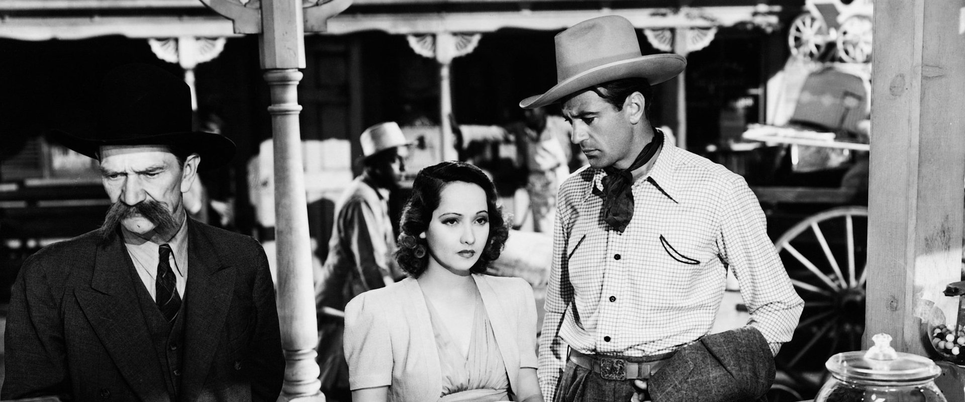 The Cowboy and the Lady