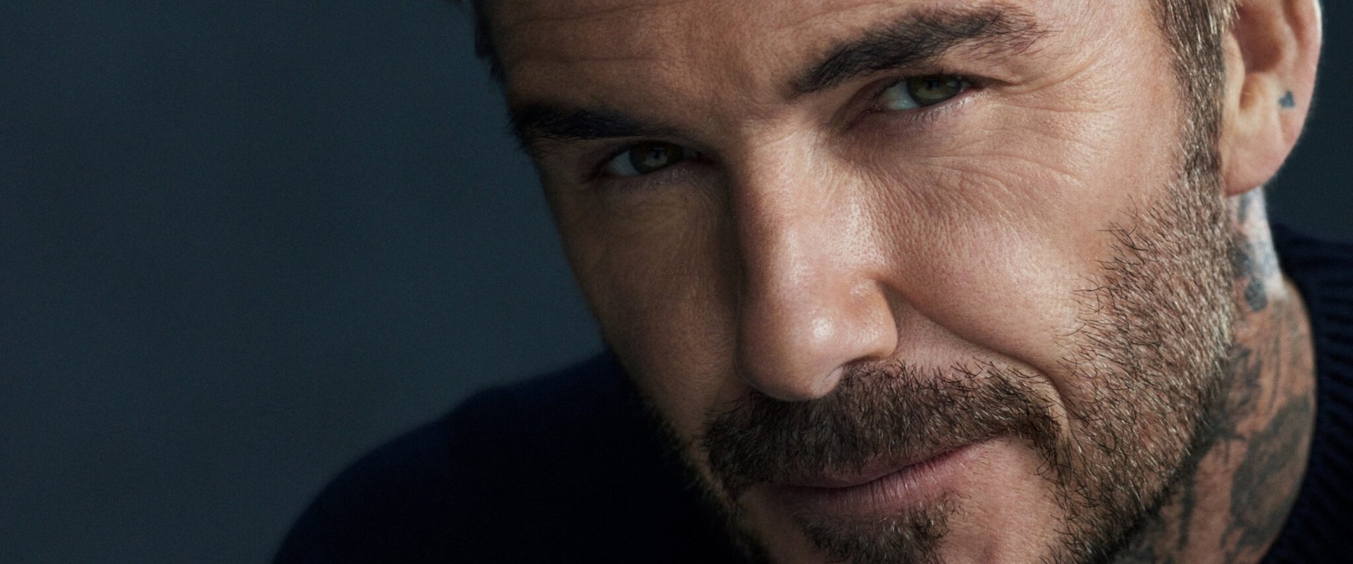 David Beckham dizisi için arka plan görseli