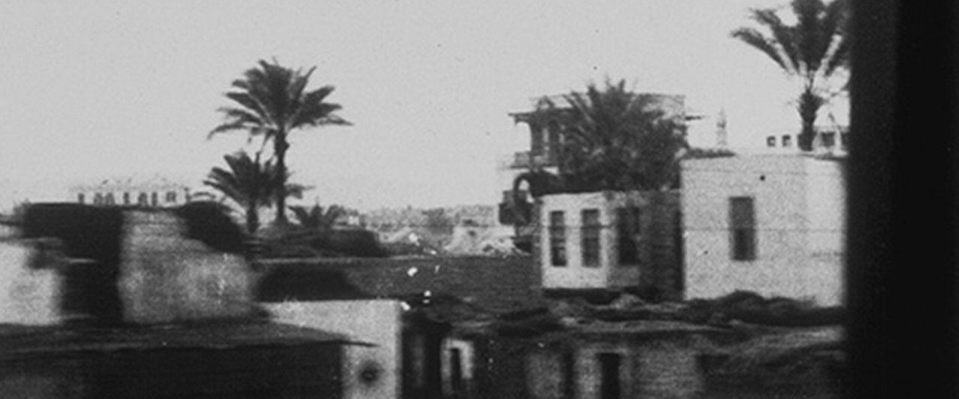 Départ du Caire