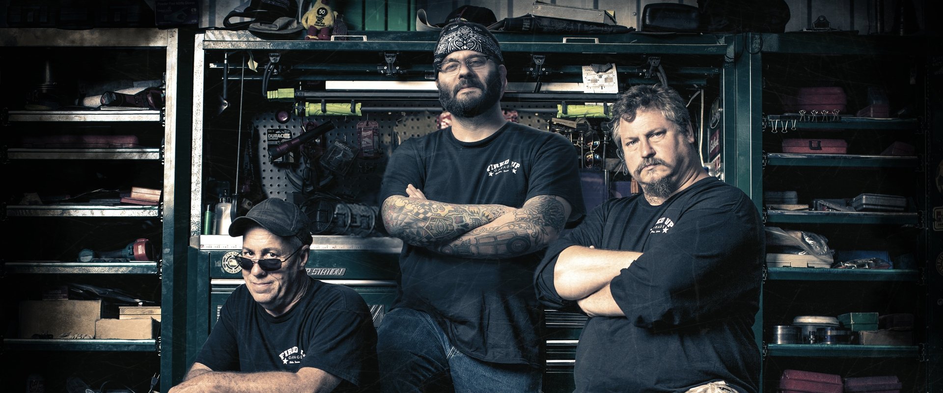 Misfit Garage