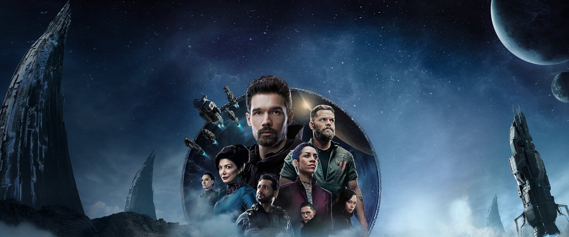 The Expanse: One Ship