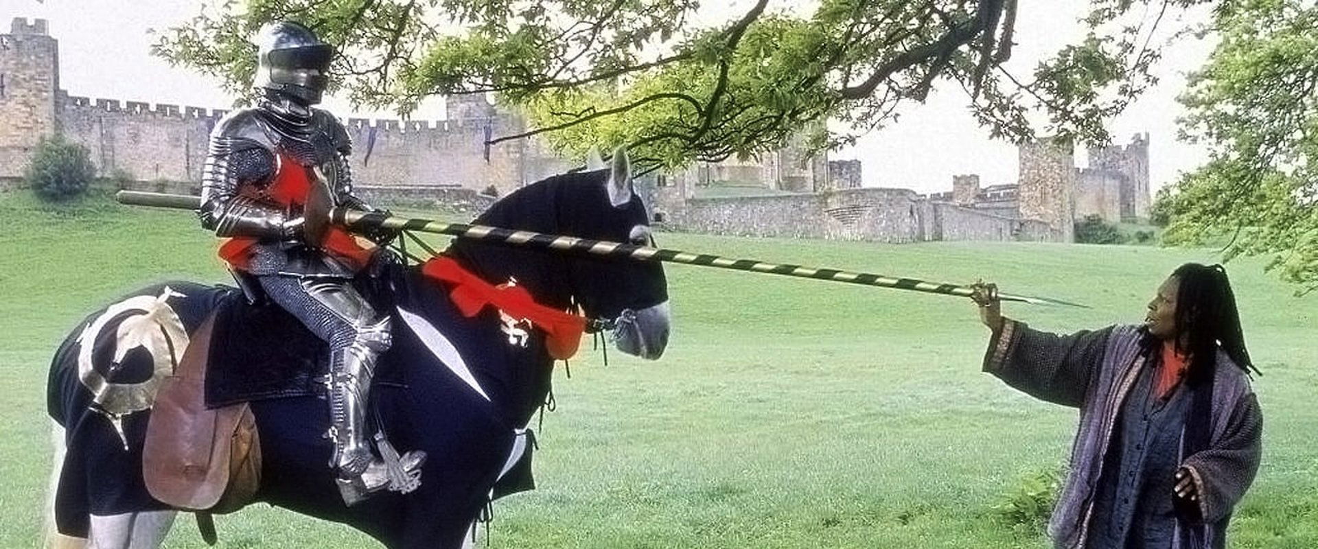 Le Chevalier hors du temps