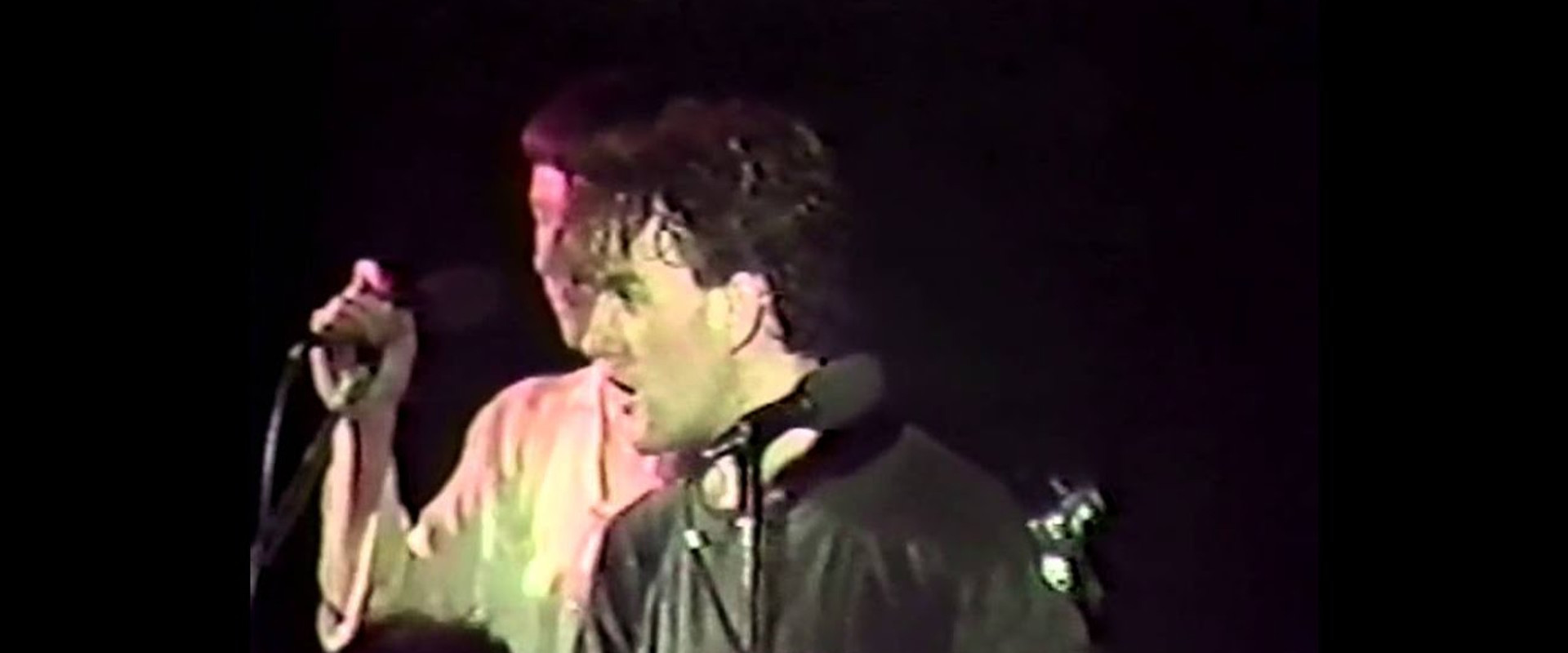 R.E.M.: Live at the Raleigh Underground's banner image