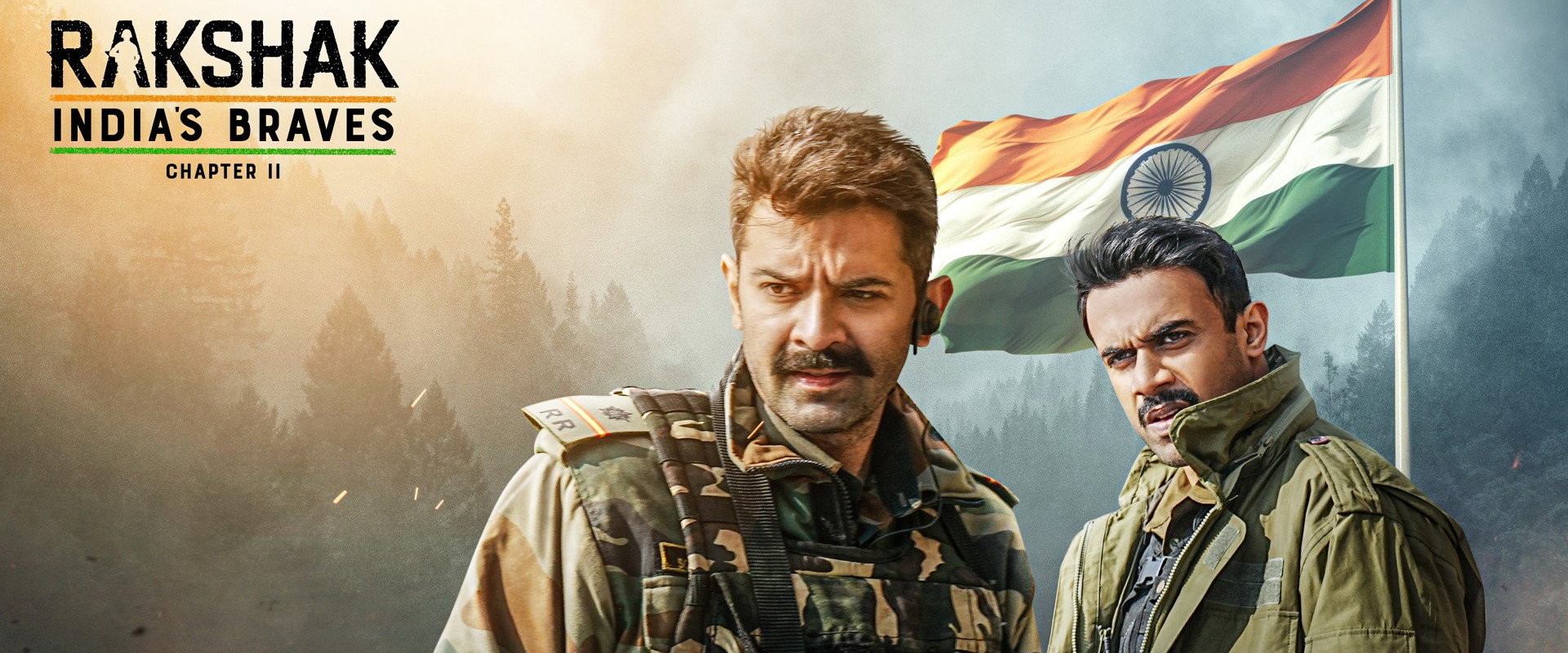 Rakshak India's Braves