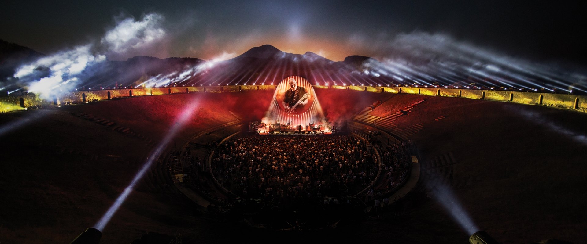 David Gilmour: Live at Pompeii