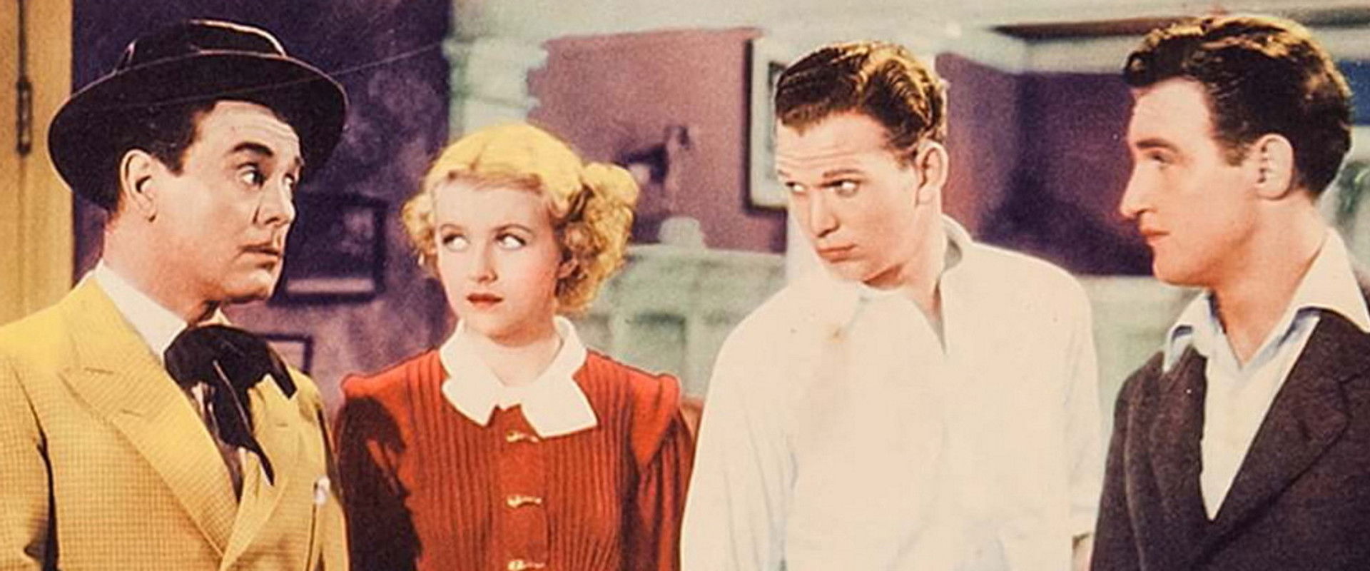 The Band Plays On's banner image