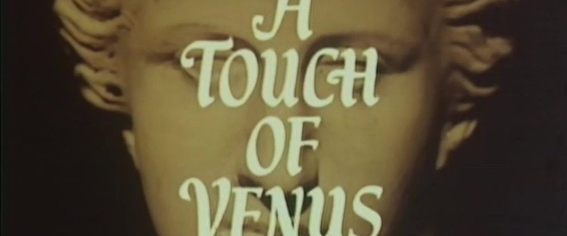 A Touch of Venus