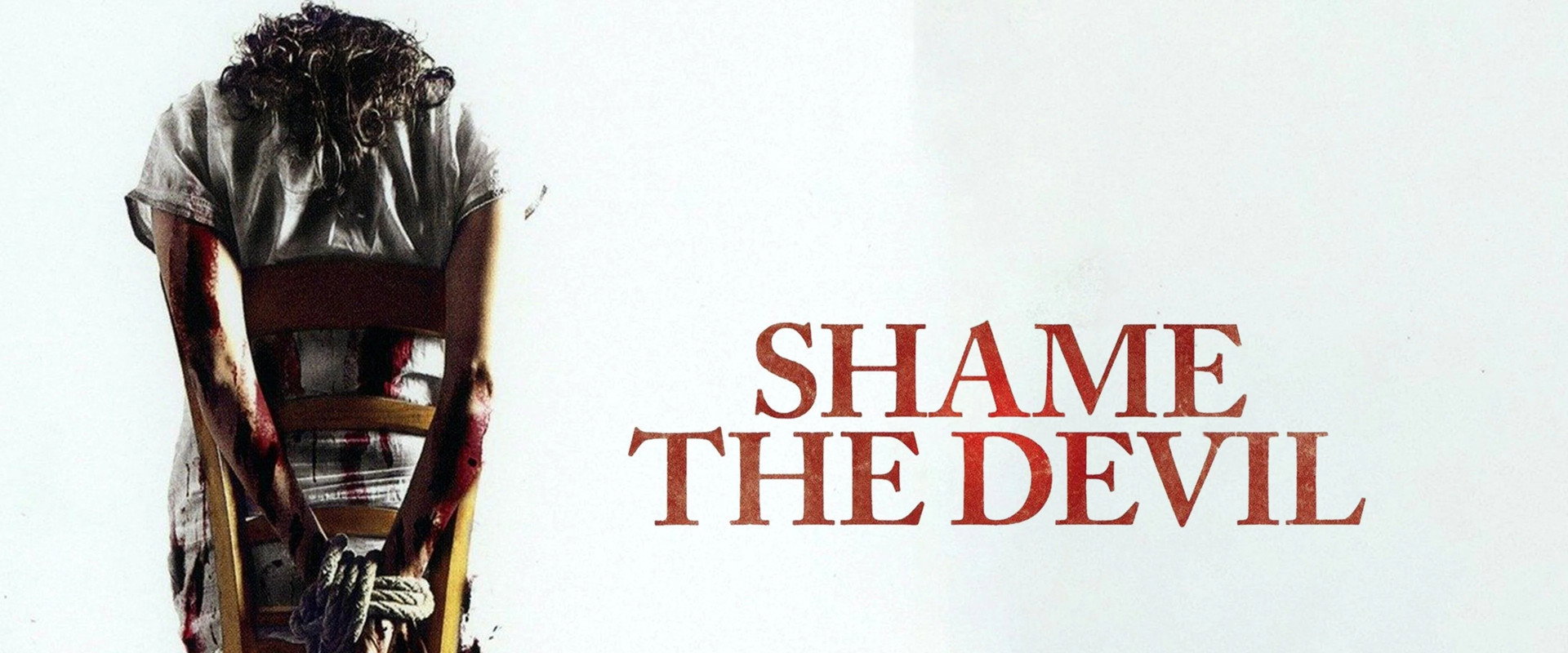 Shame the Devil's banner image