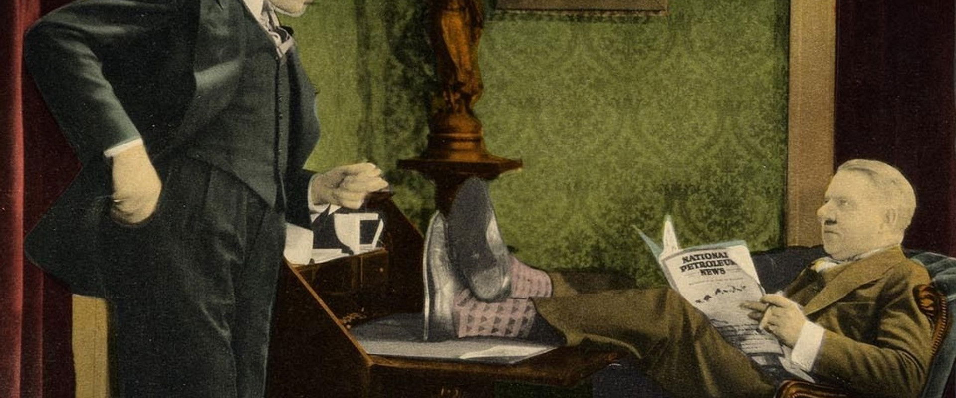 The Potters's banner image