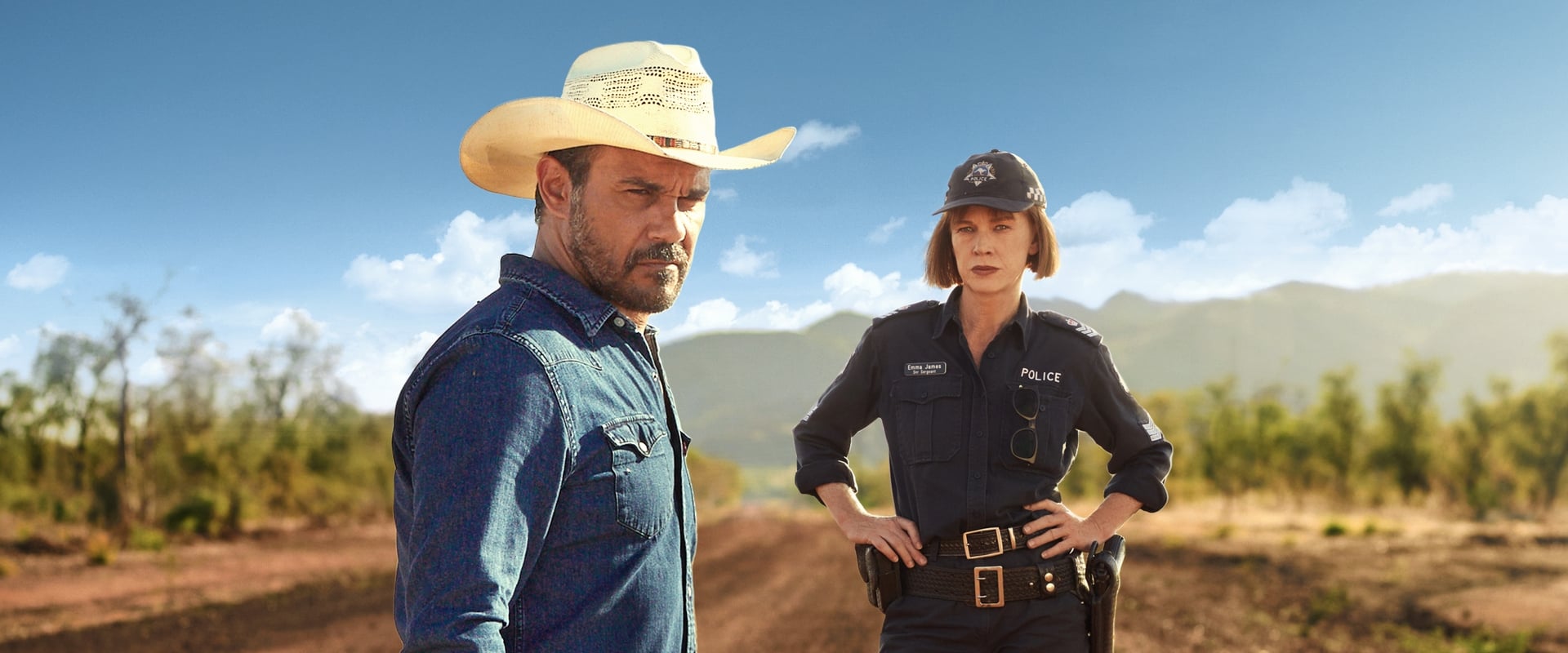 Mystery Road - Verschwunden im Outback