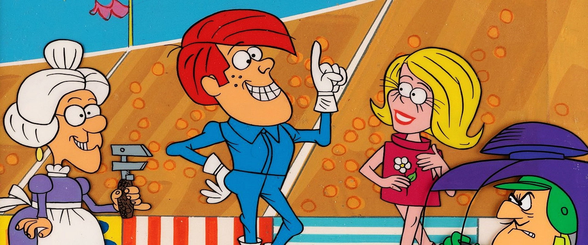 Tom Slick's banner image