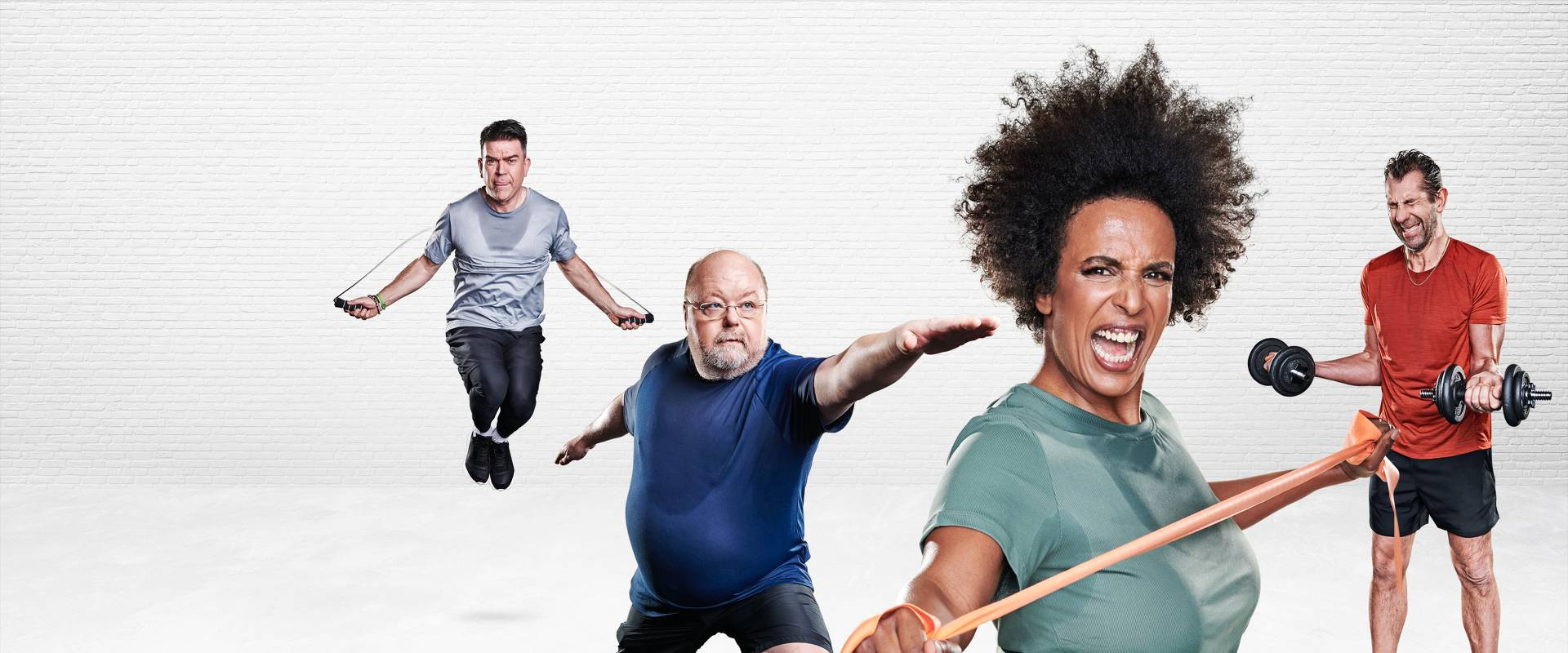 Den stora hälsoresan's banner image