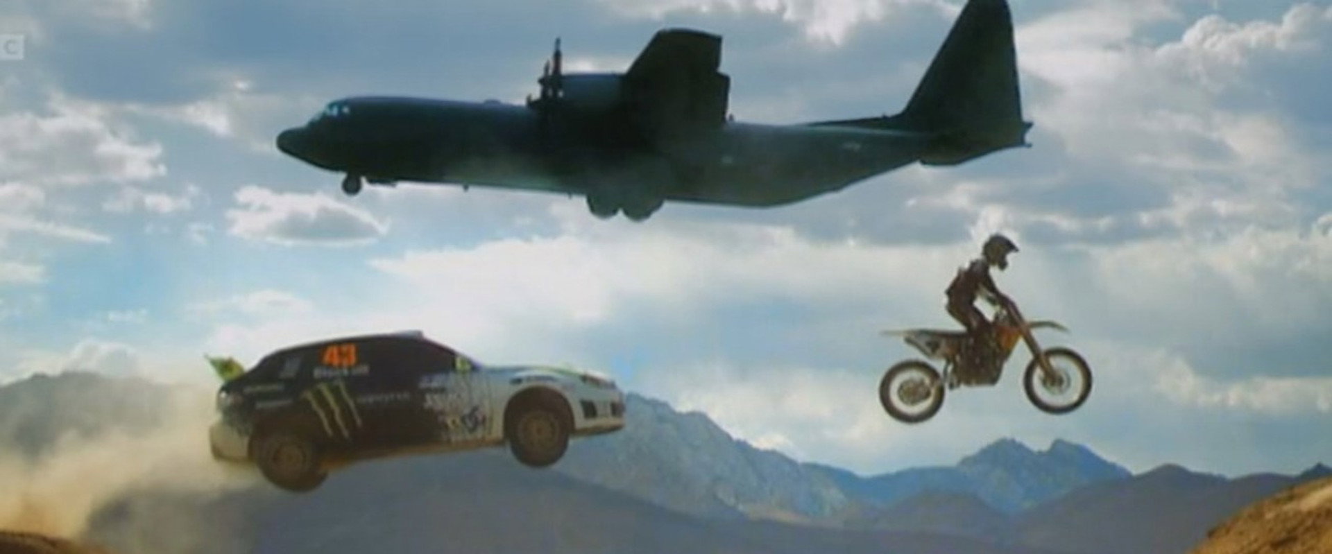 Top Gear: The Challenges 4