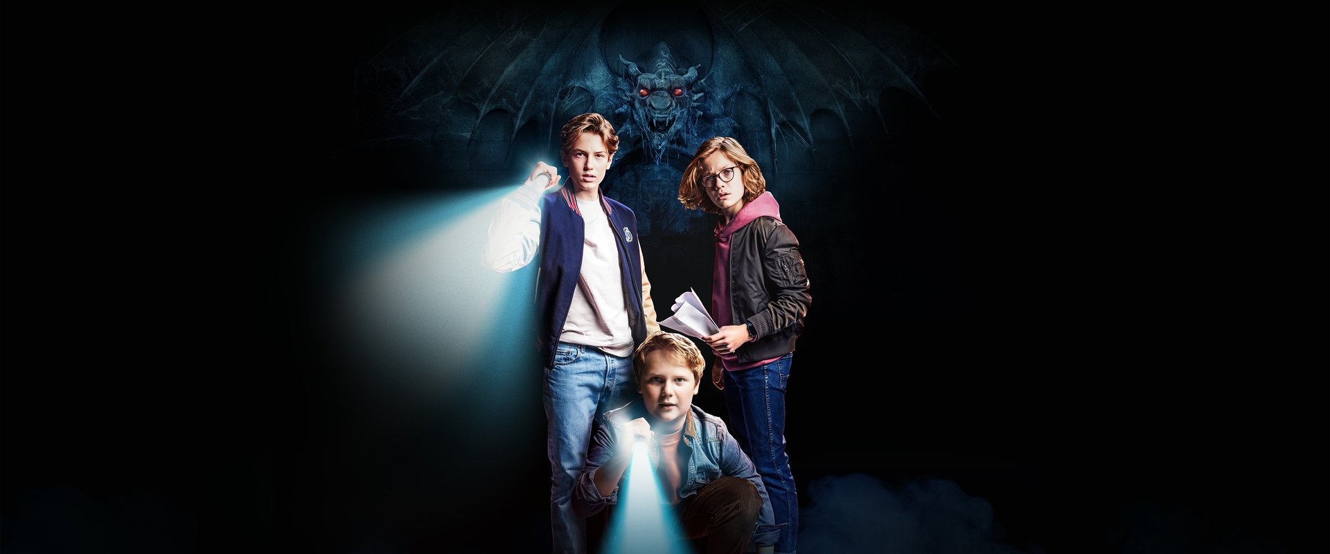 The Three Investigators and The Legacy of the Dragon