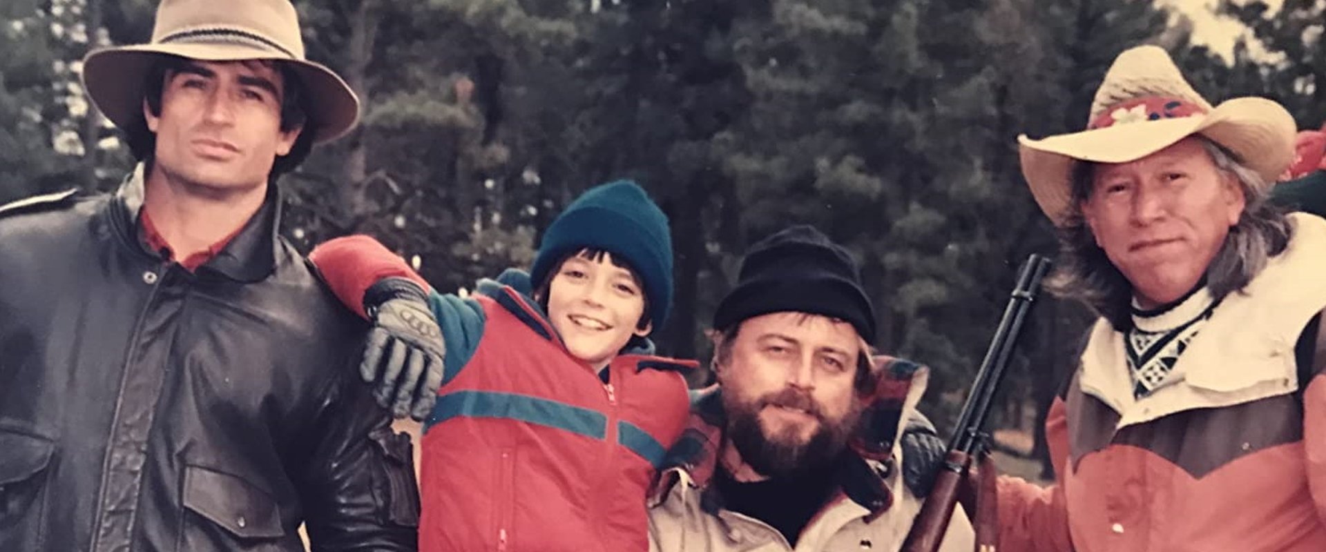 Cry Wilderness
