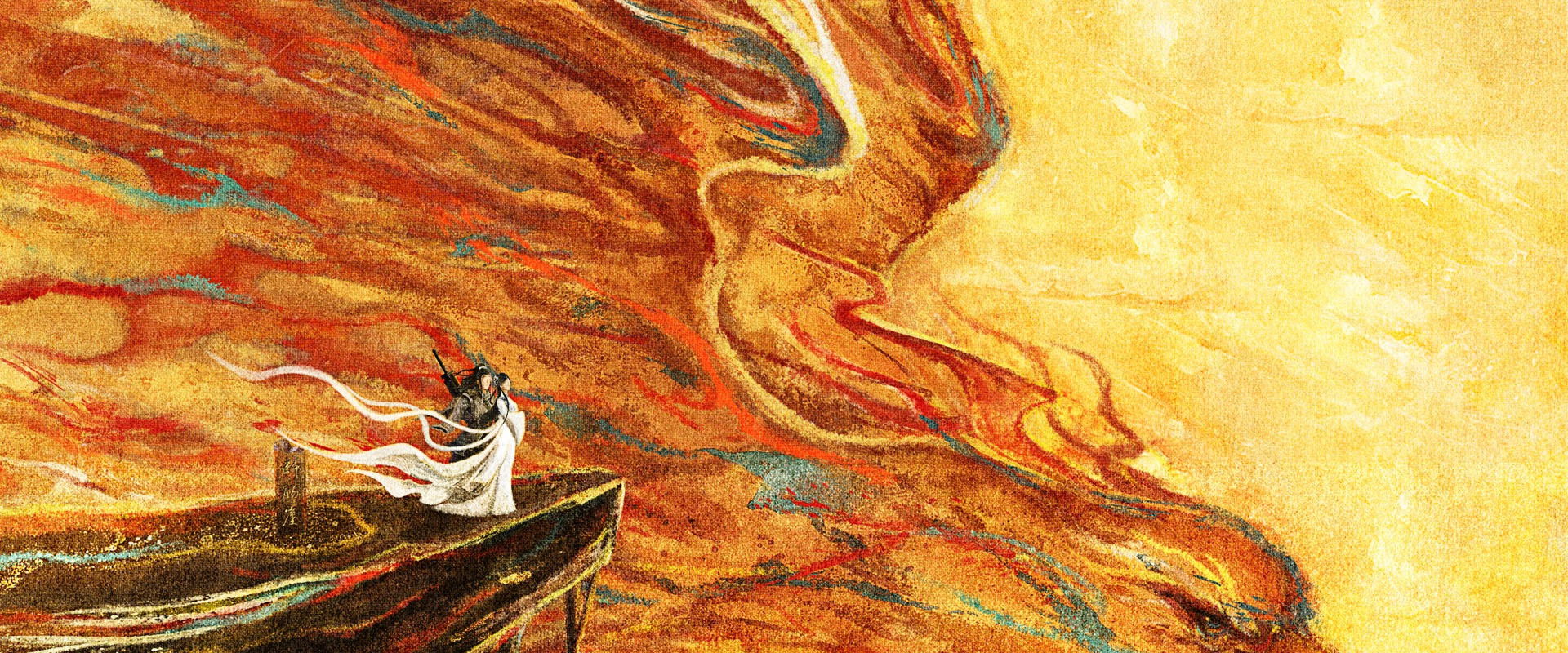 The Legend of the Condor Heroes: The Great Hero