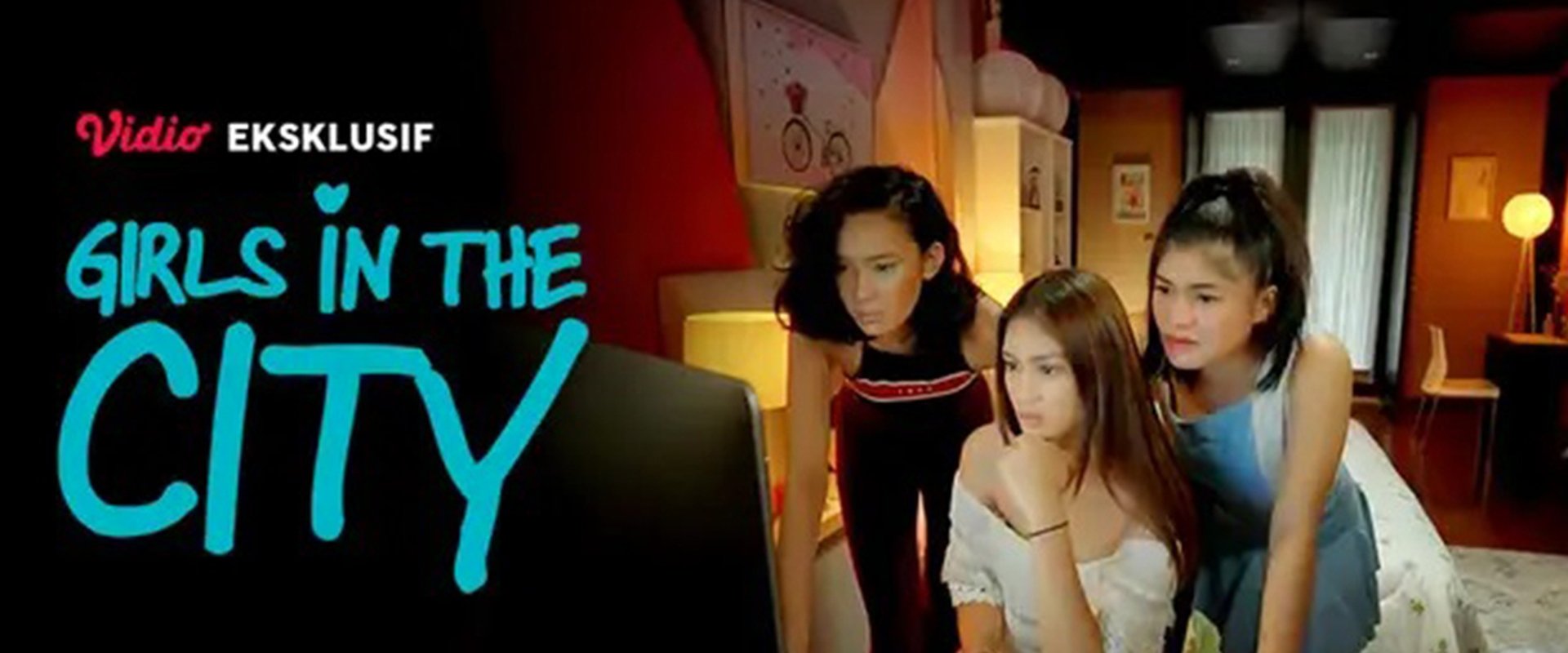 Girls in the City