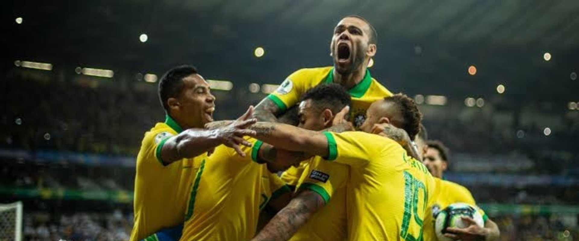 All or Nothing: Brazil National Team