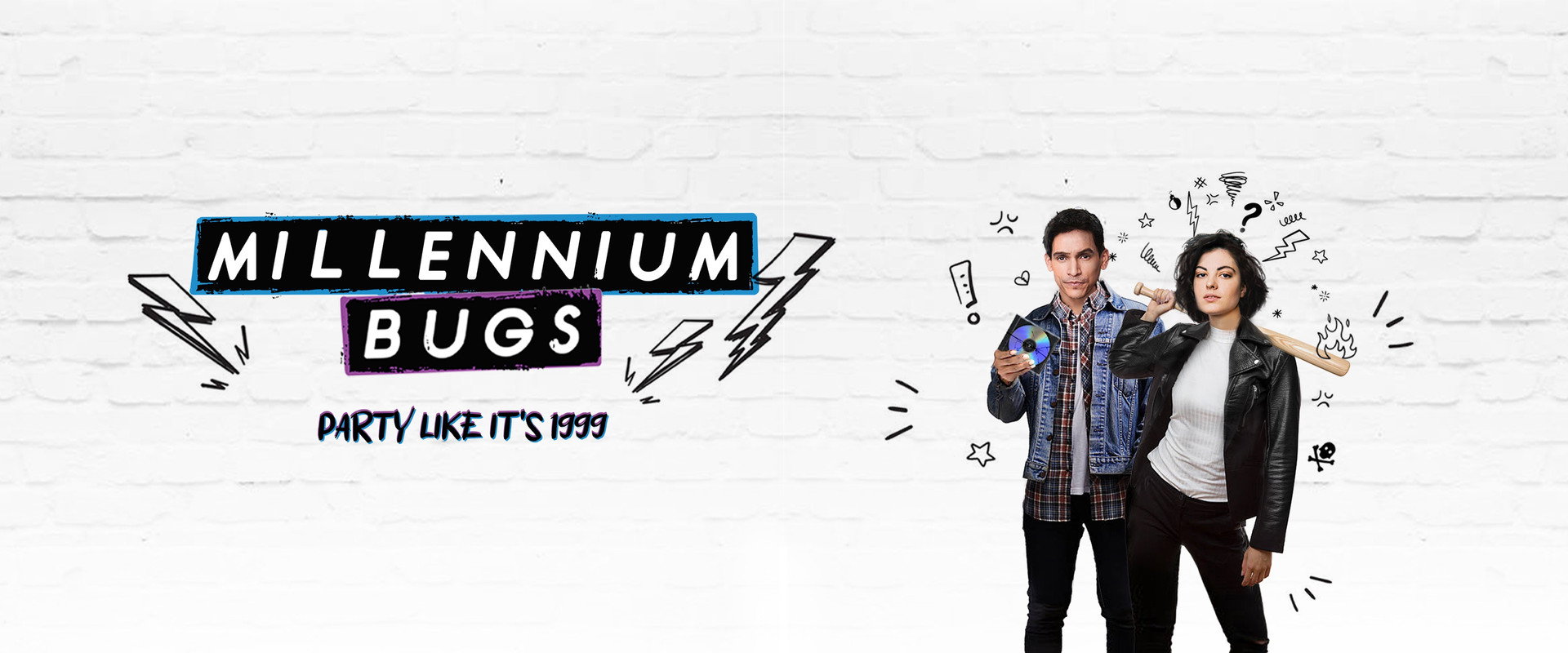 Millennium Bugs's banner image