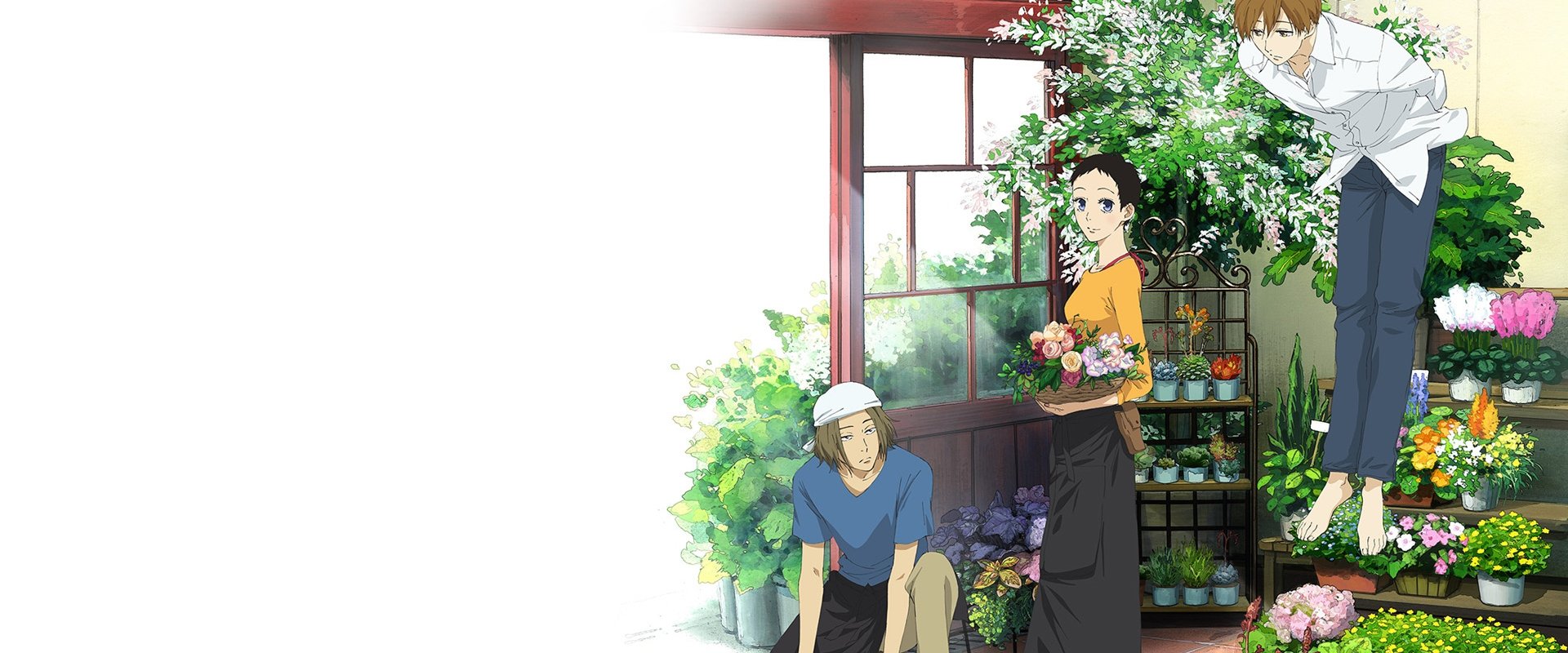 Natsuyuki Rendezvous