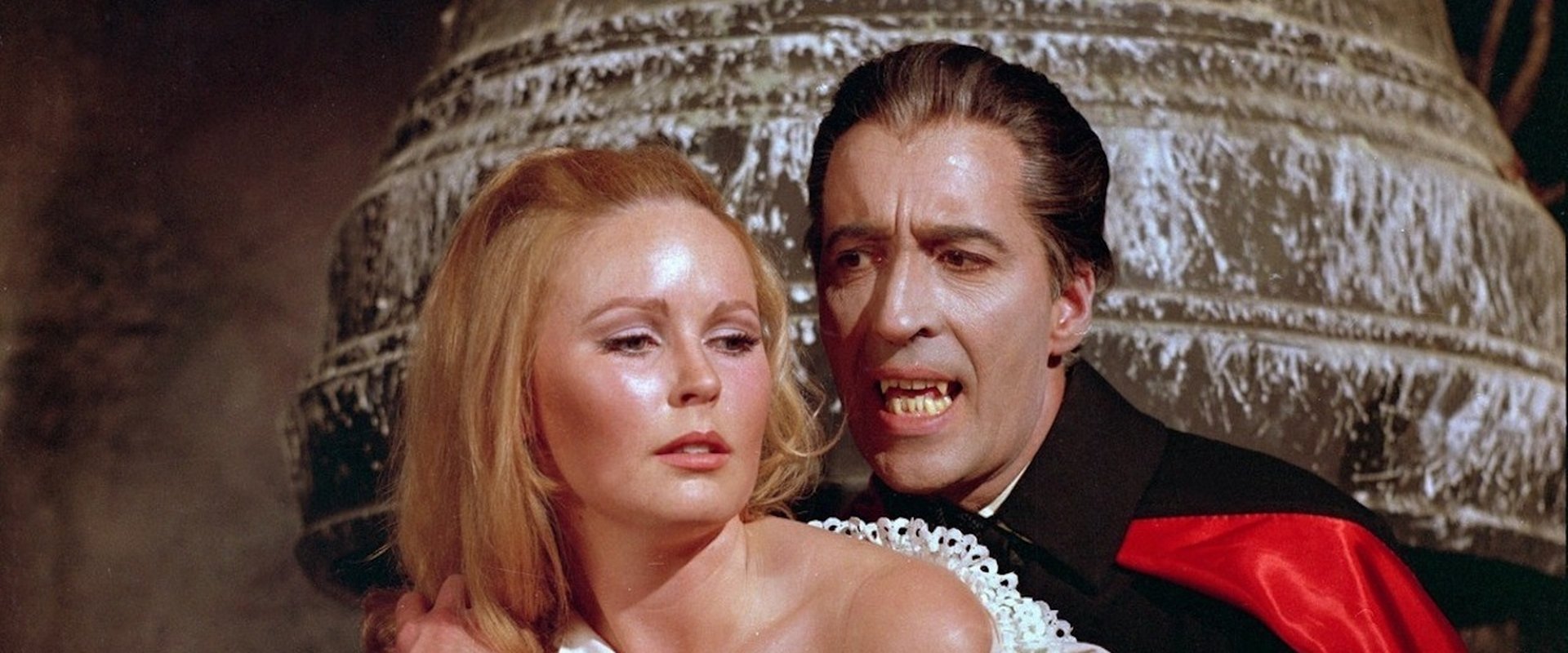 Flesh and Blood: The Hammer Heritage of Horror