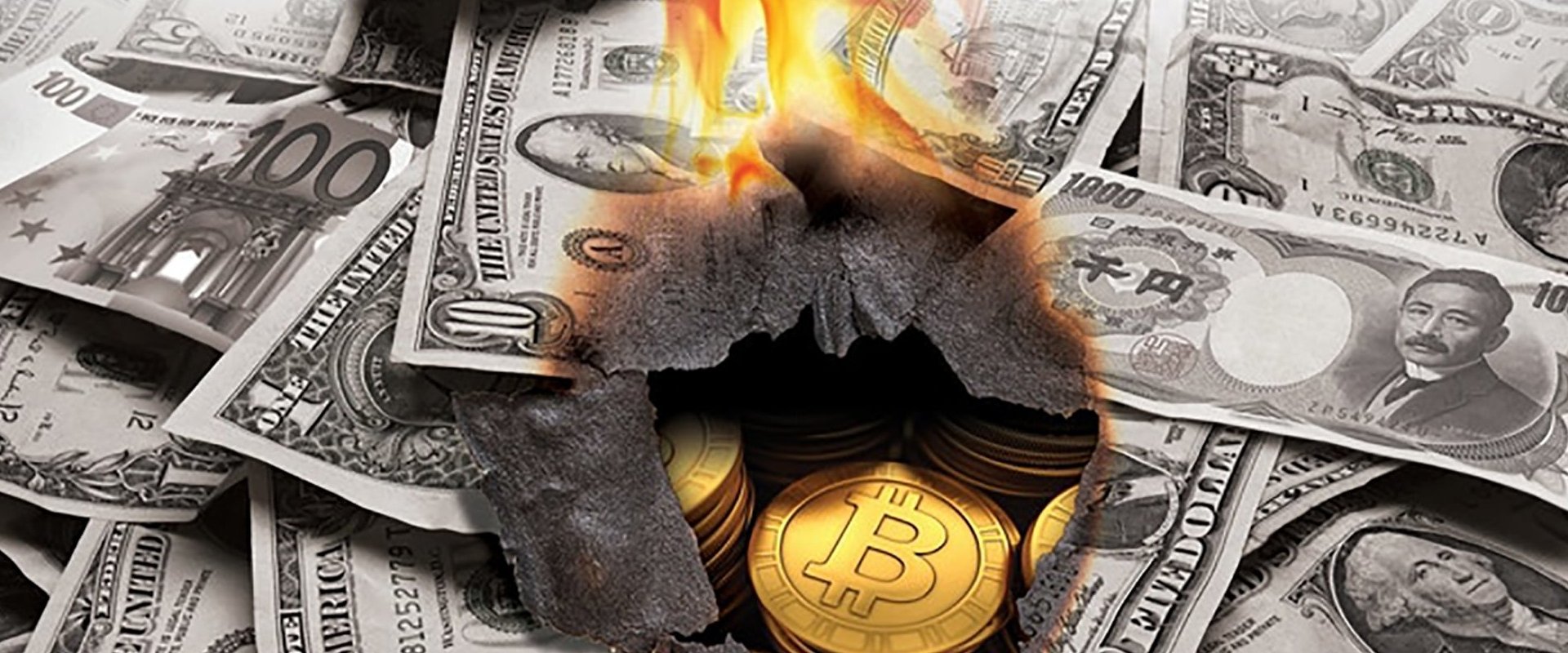 Bitcoin: The End of Money as We Know It