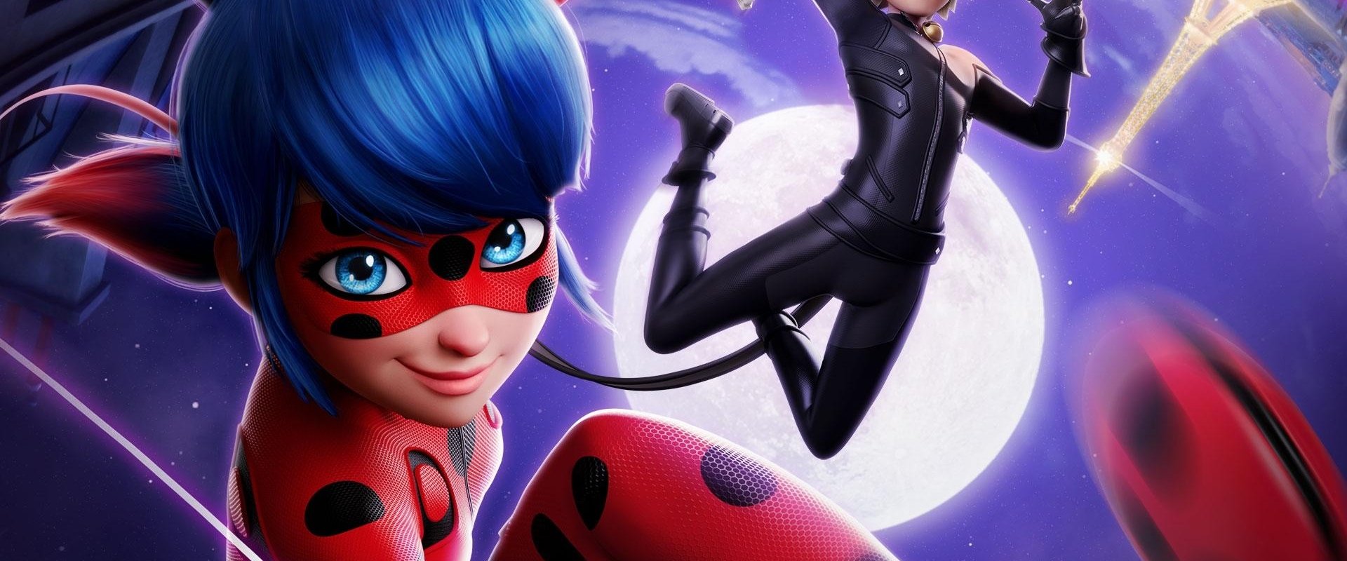 Miraculous: Tales of Ladybug & Cat Noir