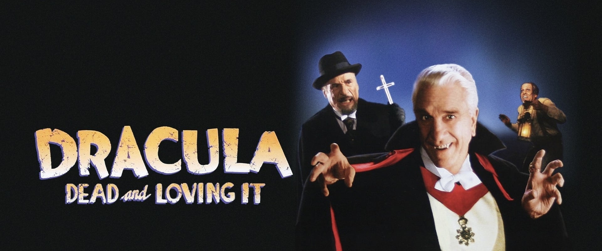 Dracula: Dead and Loving It