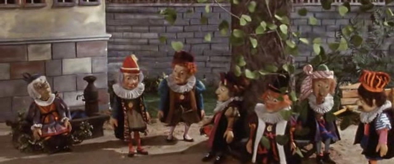 Augsburger Puppenkiste - Wir Schildbürger